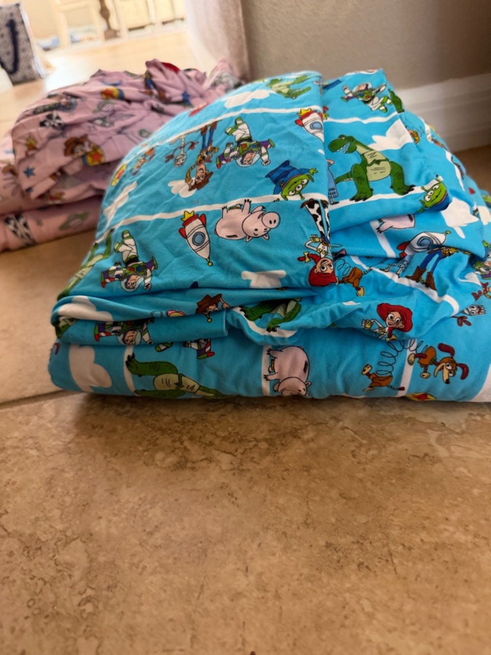 Little Sleepies Toy Story Bundle